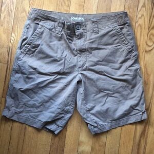 Men’s Khaki Shorts